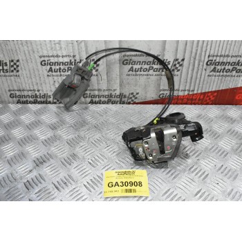 Κλειδαριά Toyota Hilux KUN 25 2005-2010 (Εμπρός Δεξιά) 6pins