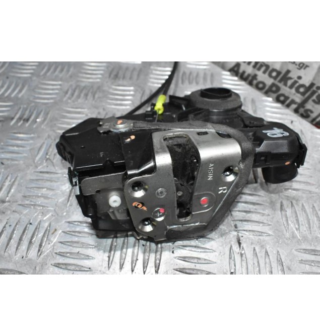 Κλειδαριά Toyota Hilux KUN 25 2005-2010 (Εμπρός Δεξιά) 6pins