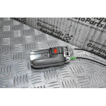 Κλειδαριά Toyota Hilux KUN 25 2005-2010 (Εμπρός Δεξιά) 6pins