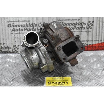 Turbo/Τουρμπίνα Mitsubishi Canter Fuso 3.0 4P10 2010-2015 GARRETT 50435363Z 789773-6 (Ηλεκτρονική WasteGate) (Πολλαπλή 504334368)
