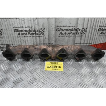 Χταπόδι / Πολλαπλή Εξαγωγής Bmw X5 3.0 Turbo Diesel 306D1 M57D30 2001-2005 1162-2248166E