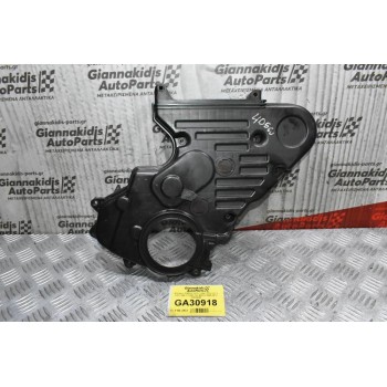 Κάλυμμα Καθρέπτη Κινητήρα Mitsubishi L200 KB4 2.5 DID 16V 4D56U 2005-2010 1062A046