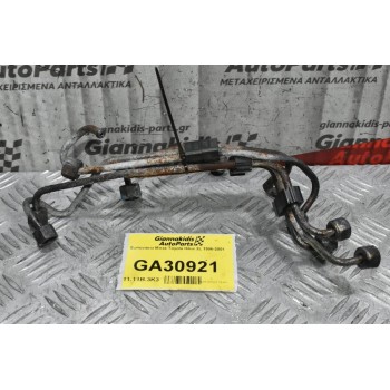 Σωληνάκια Μπεκ Toyota Hilux 2L 1996-2001