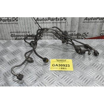 Σωληνάκια Μπεκ Volkswagen T4 AJT 1990-2003