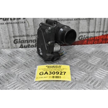 Πεταλούδα Γκαζιού Renault Trafic / Nissan Qashqai 1.6 DCI R9M 2007-2020 A2C53351598 A2C53350753