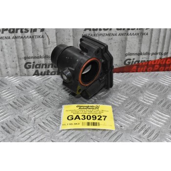 Πεταλούδα Γκαζιού Renault Trafic / Nissan Qashqai 1.6 DCI R9M 2007-2020 A2C53351598 A2C53350753