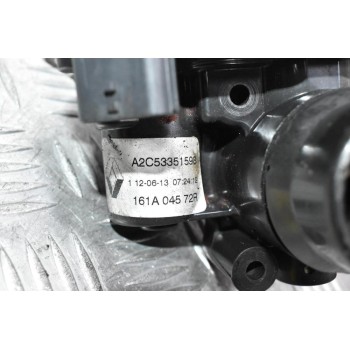 Πεταλούδα Γκαζιού Renault Trafic / Nissan Qashqai 1.6 DCI R9M 2007-2020 A2C53351598 A2C53350753