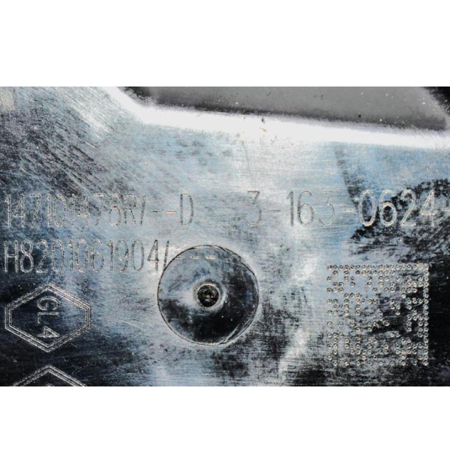 Βαλβίδα Καυσαερίων EGR Renault Trafic / Nissan Qashqai 1.6 DCI R9M 2007-2020 VALEO 147101478R V29006558 H8201061904