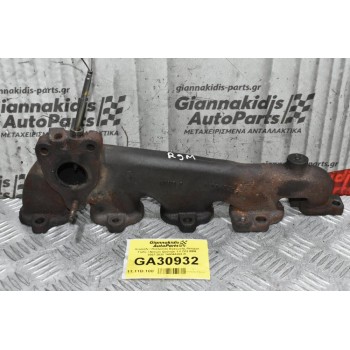 Χταπόδι / Πολλαπλή Εξαγωγής Renault Trafic / Nissan Qashqai 1.6 DCI R9M 2007-2020 140045202-R