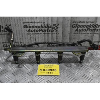 Μπεκιέρα - Μπεκ Nissan X-Trail 2.0 QR20 2001-2008 FBJC100