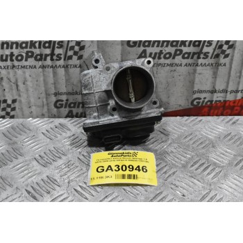 Πεταλούδα Γκαζιού Nissan Qashqai 1.6 HR16 2008-2015 HITACHI RME50-175119S