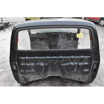 Καμπινα Mazda BT50 / Ford Ranger 2005-2012 (Μονοκάμπινο) (Ουρανος κολονες)
