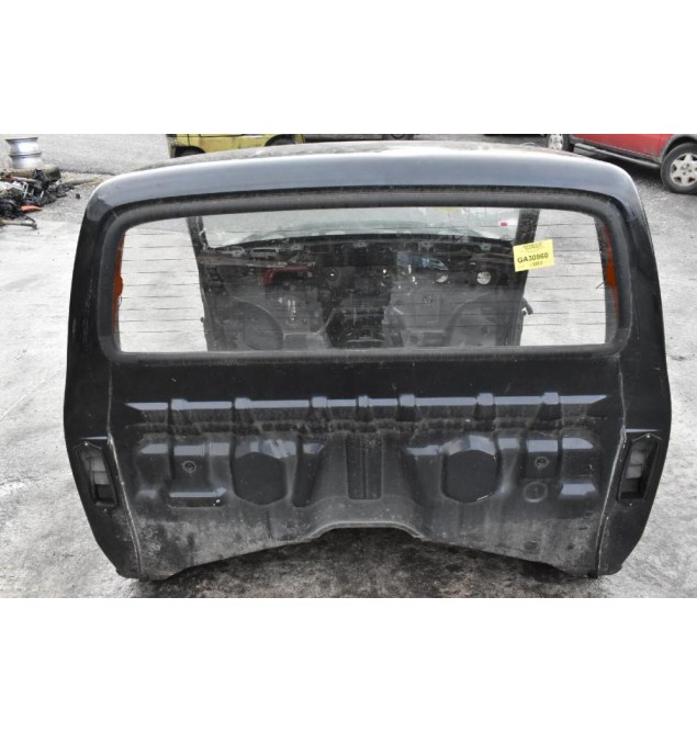 Καμπινα Mazda BT50 / Ford Ranger 2005-2012 (Μονοκάμπινο) (Ουρανος κολονες)