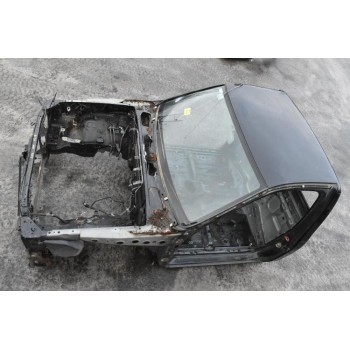 Καμπινα Mazda BT50 / Ford Ranger 2005-2012 (Μονοκάμπινο) (Ουρανος κολονες)