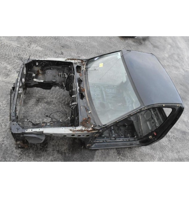 Καμπινα Mazda BT50 / Ford Ranger 2005-2012 (Μονοκάμπινο) (Ουρανος κολονες)