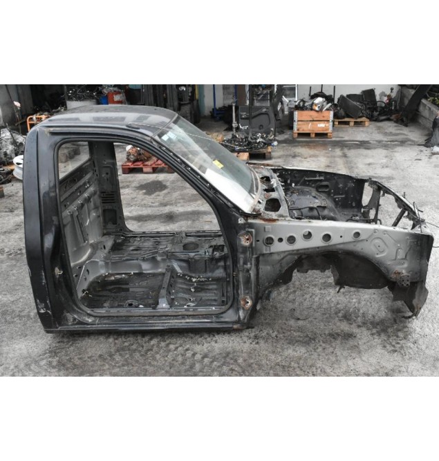 Καμπινα Mazda BT50 / Ford Ranger 2005-2012 (Μονοκάμπινο) (Ουρανος κολονες)