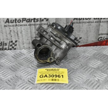 Βαλβίδα Καυσαερίων EGR Renault Trafic / Nissan Qashqai 1.6 DCI R9M 2007-2020 DENSO H8201068965 147100789R VN150100-0101