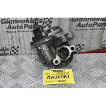 Βαλβίδα Καυσαερίων EGR Renault Trafic / Nissan Qashqai 1.6 DCI R9M 2007-2020 DENSO H8201068965 147100789R VN150100-0101