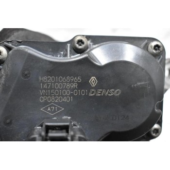 Βαλβίδα Καυσαερίων EGR Renault Trafic / Nissan Qashqai 1.6 DCI R9M 2007-2020 DENSO H8201068965 147100789R VN150100-0101