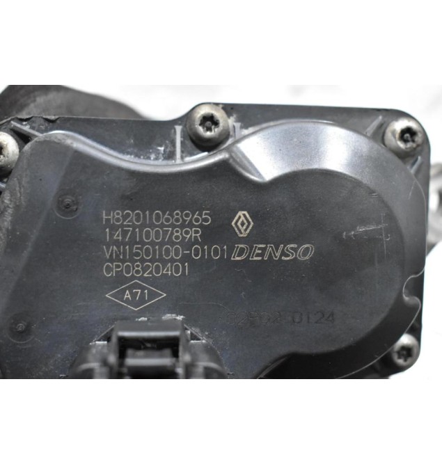 Βαλβίδα Καυσαερίων EGR Renault Trafic / Nissan Qashqai 1.6 DCI R9M 2007-2020 DENSO H8201068965 147100789R VN150100-0101