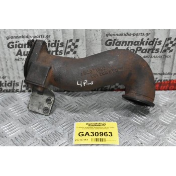 Λαιμός Εξάτμισης / Τουρμπίνας Mitsubishi Canter Fuso 3.0 4P10 2010-2015 504371362