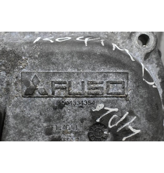 Κάλυμμα Κεφαλής Mitsubishi Canter Fuso 3.0 4P10 2010-2015 Euro 5 504334354
