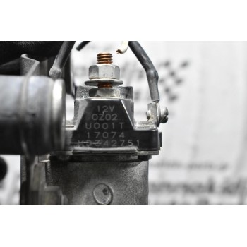 Ρελέ Εκκίνησης Mitsubishi L200 KB4 2006-2015 MD342751