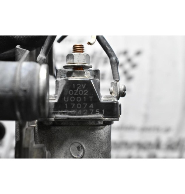 Ρελέ Εκκίνησης Mitsubishi L200 KB4 2006-2015 MD342751