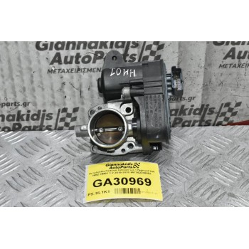 Πεταλούδα Γκαζιού Citroen C3 / Pegeuot 208 HMZ HM01 1.2 2015-2020 967362238002