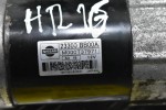 Μίζα Nissan Qashqai/Dacia Duster HR16 2008-2014 23300-BB00A M000T37971