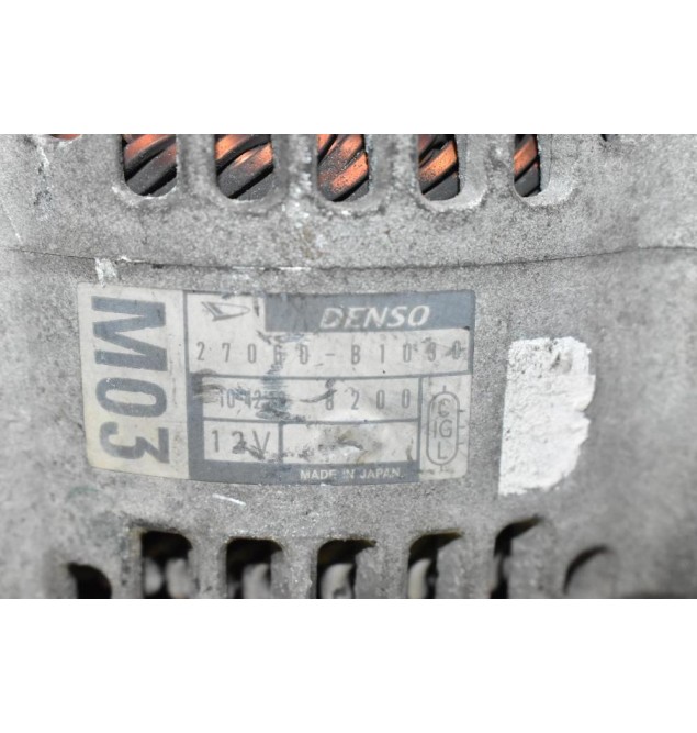 Δυναμό Daihatsu Terios 1.5 3SZ 2005-2010 27060-B1030 104210-8200