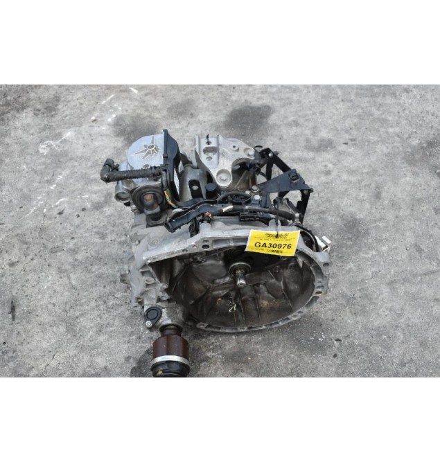 Αυτόματο Σασμάν Citroen C3/ Pegeuot 208 HMZ HM01 1.2 20A612 2015-2020