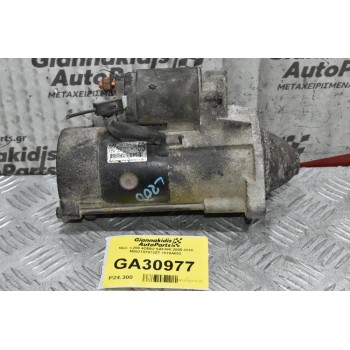 Μίζα  L200 4D56U SAFARI 2005-2010 M002T87072ZT 1810A053