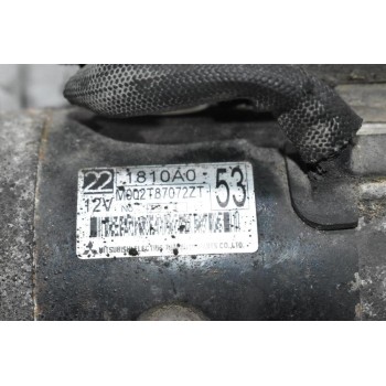 Μίζα  L200 4D56U SAFARI 2005-2010 M002T87072ZT 1810A053