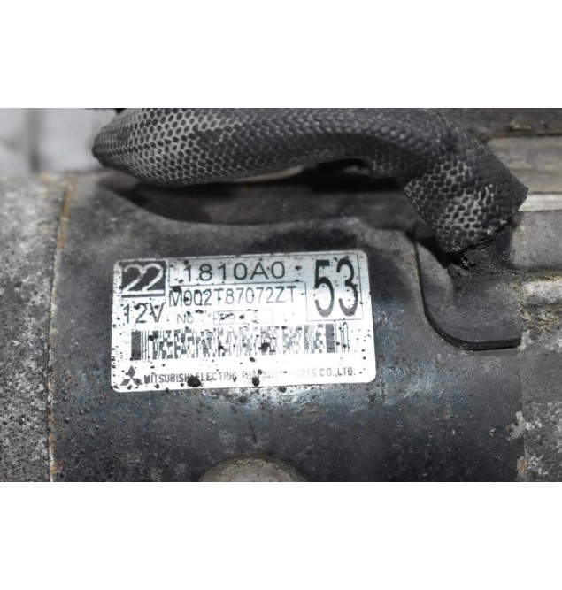 Μίζα  L200 4D56U SAFARI 2005-2010 M002T87072ZT 1810A053