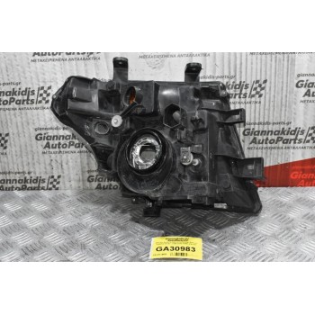 Φανάρι Εμπρός Αριστερό Nissan Navara D40/Pathfinder 2005-2022 26060-EB71A (Όχι Ηλεκτρικό)