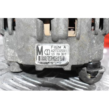 Δυναμό Mazda B series F8 B1800 1990-1998 A2TC0591