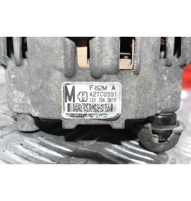 Δυναμό Mazda B series F8 B1800 1990-1998 A2TC0591