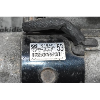 Μίζα Mitsubishi L200 4D56U Safari 2005-2010 M002T87072ZT 1810A053
