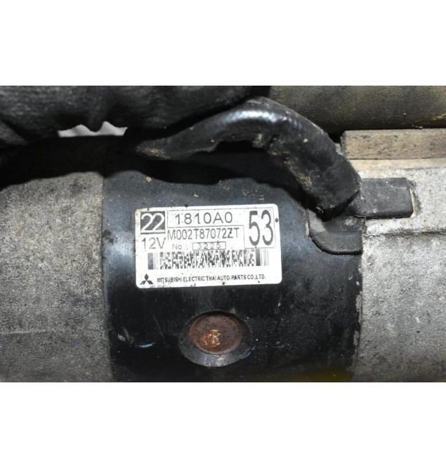 Μίζα Mitsubishi L200 4D56U Safari 2005-2010 M002T87072ZT 1810A053