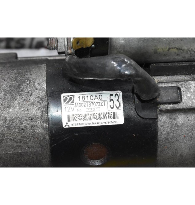 Μίζα Mitsubishi L200 4D56U Safari 2005-2010 M002T87072ZT 1810A053