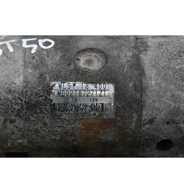 Μίζα Ford Ranger / Mazda BT-50 WL 16V 2006-2010 WL9118400 M002T87271ZT