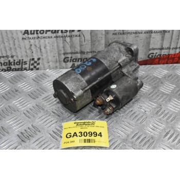 Μίζα Mitsubishi L200 2.5 TD 4D56 1998-2005 M002T8