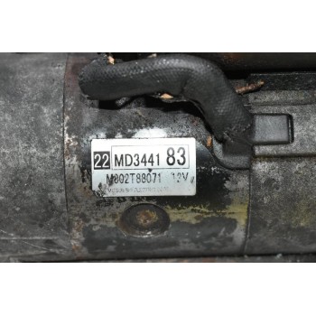 Μίζα Mitsubishi L200 / Pajero / Galloper 4D56U 2005-2010 M002T88071 MD344183 (Γνήσια)