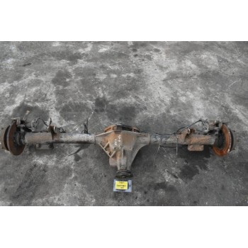 Διαφορικό Πίσω Ford Transit 2.4 JXFA 9X43 2006-2010