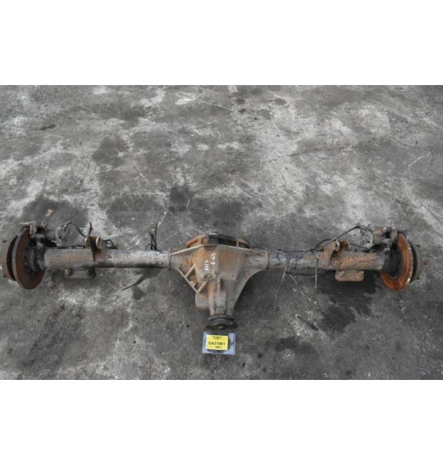 Διαφορικό Πίσω Ford Transit 2.4 JXFA 9X43 2006-2010