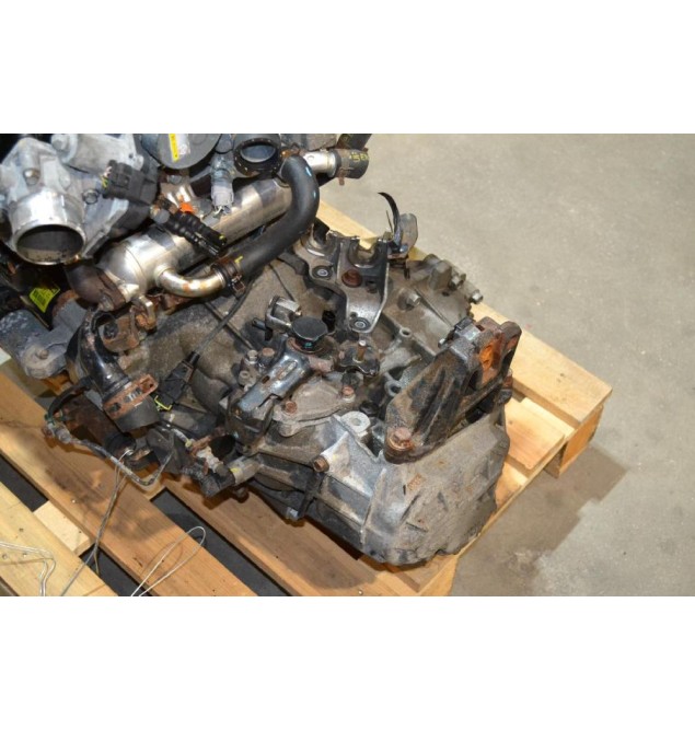 Σασμαν Kia Ceed / i30 1.6 6ΑΡΙ CRDI D4FB 2007-2012 43111-32300