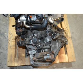 Σασμαν Kia Ceed / i30 1.6 6ΑΡΙ CRDI D4FB 2007-2012 43111-32300