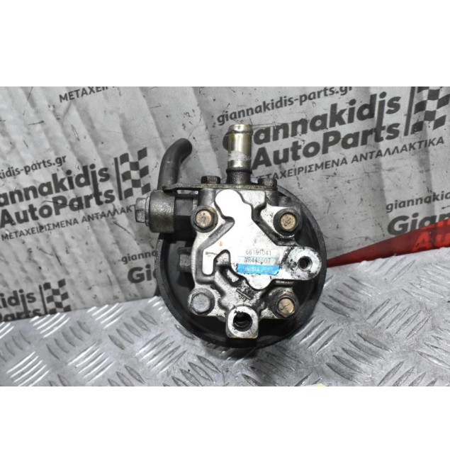 Αντλία Υδραυλικού Τιμονιού Mitsubishi L200 2.5 4D56 K74 1997-2005 MR448507
