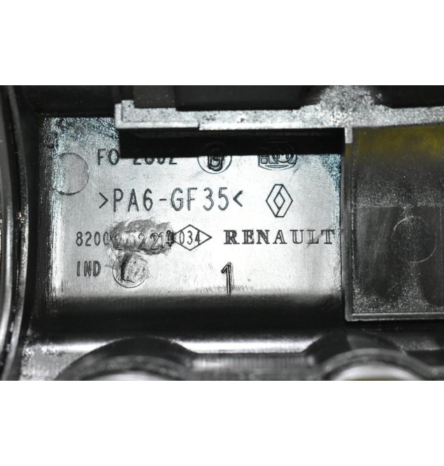 Ψευτοκάπακο Μηχανής Renault Kangoo 1.5 DCI K9K 2001-2009 8200202214